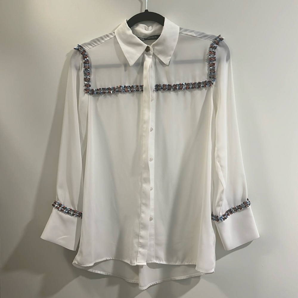Zara Shirt